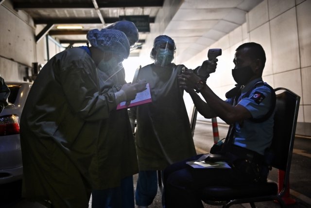 Communication breakdowns leave Thailand vulnerable to second virus wave Communication breakdowns leave Thailand vulnerable to second virus wave