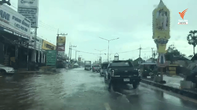 PM orders help to be sent to flood victims in Thailand’s 4 southern provinces PM orders help to be sent to flood victims in Thailand’s 4 southern provinces