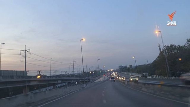 Poor air quality in Bangkok and 11 other provinces today Poor air quality in Bangkok and 11 other provinces today
