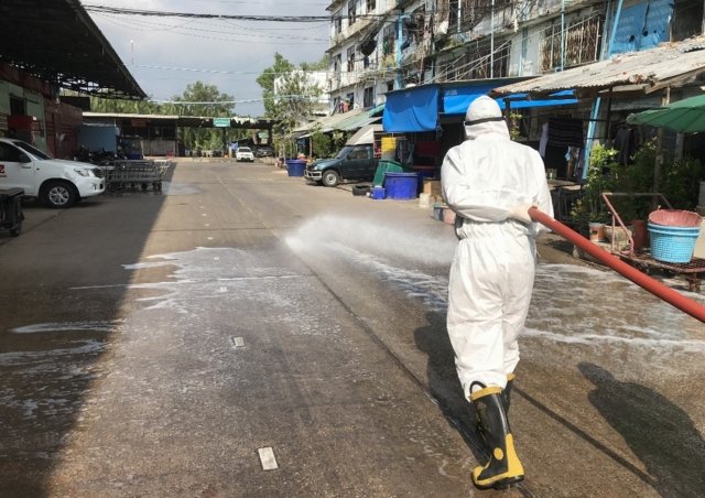 Central Shrimp Market to stay closed until at least February 15th Central Shrimp Market to stay closed until at least February 15th