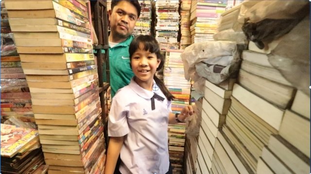 How a dying book shop saved a screen-addicted kid How a dying book shop saved a screen-addicted kid