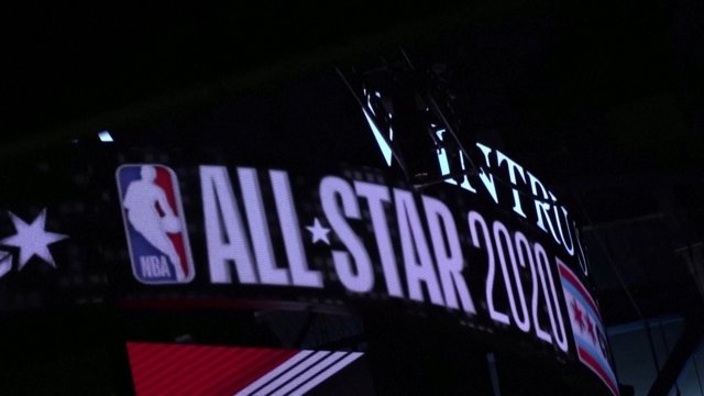 NBA All-Star Game to go ahead amid COVID-19 pandemic NBA All-Star Game to go ahead amid COVID-19 pandemic