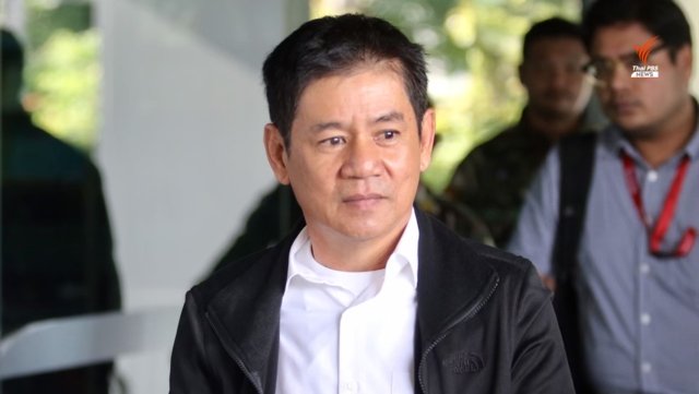 Chaiwat Limlikhit-aksorn – the national park chief known for his narrow escapes Chaiwat Limlikhit-aksorn – the national park chief known for his narrow escapes