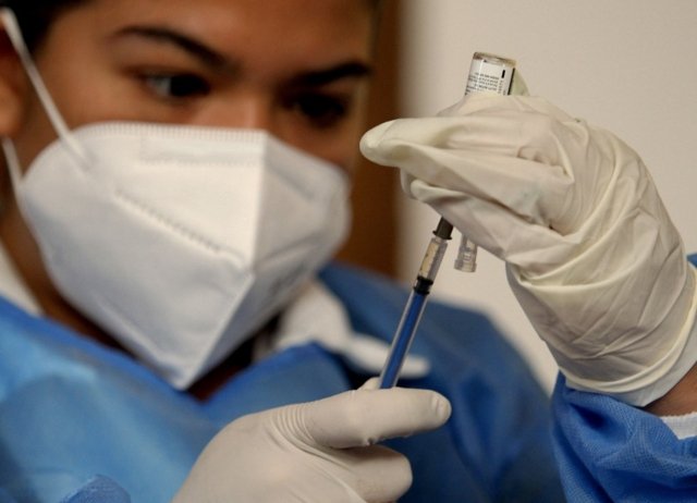 Vaccines, US stimulus boost global GDP forecast: OECD Vaccines, US stimulus boost global GDP forecast: OECD
