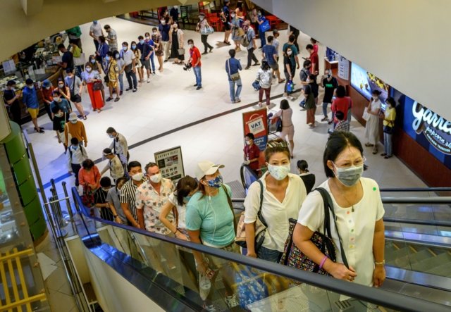 New restrictions nationwide start Sunday to curb surge in COVID-19 infections New restrictions nationwide start Sunday to curb surge in COVID-19 infections