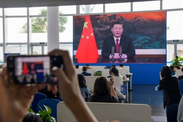 China's Xi to attend online Biden climate summit China's Xi to attend online Biden climate summit