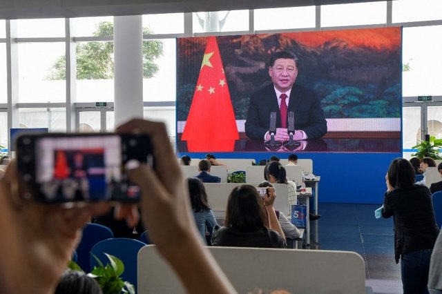 China's Xi to attend online Biden climate summit China's Xi to attend online Biden climate summit