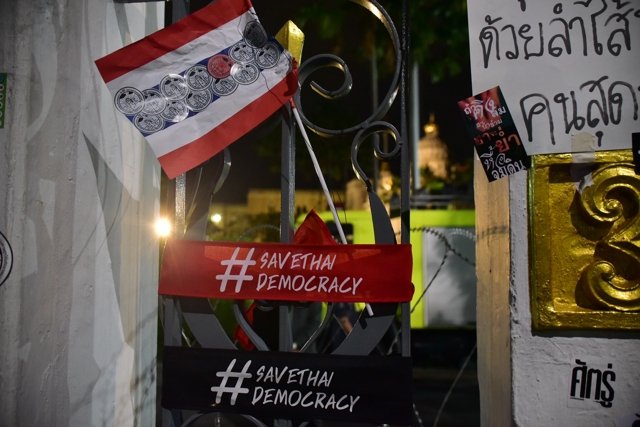 Thailand’s path to a democratic charter becoming vicious circle Thailand’s path to a democratic charter becoming vicious circle