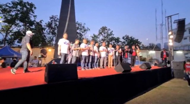 UDD chairman acknowledges difficulty of bringing people of different political shades together UDD chairman acknowledges difficulty of bringing people of different political shades together