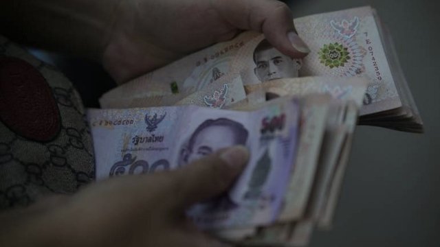 Easing of public burden from oil price rise to cost taxpayers ฿45bn Easing of public burden from oil price rise to cost taxpayers ฿45bn