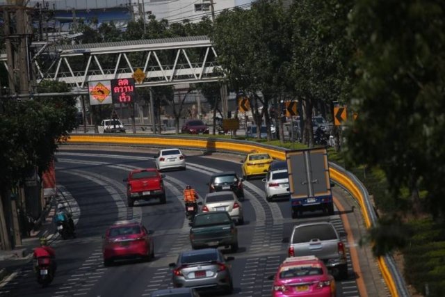 Road accidents claim two lives every hour in Thailand in 2020 Road accidents claim two lives every hour in Thailand in 2020