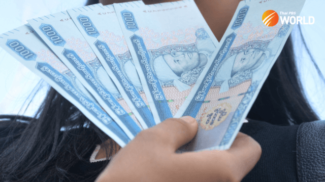 Plane carrying banknote paper expected to arrive in Myanmar Plane carrying banknote paper expected to arrive in Myanmar