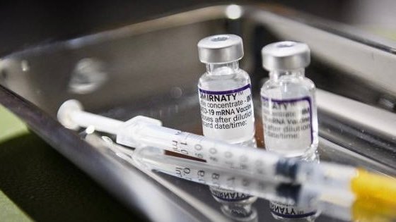 Mass vaccine booster shots for students aged 12-17 in Thailand in May Mass vaccine booster shots for students aged 12-17 in Thailand in May
