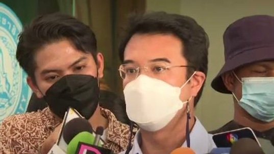 Deputy leader of Thailand’s Democrat party quits amid sexual harassment allegations Deputy leader of Thailand’s Democrat party quits amid sexual harassment allegations