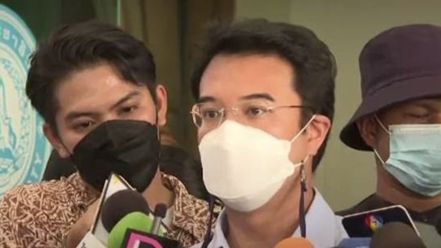 Deputy leader of Thailand’s Democrat party quits amid sexual harassment allegations Deputy leader of Thailand’s Democrat party quits amid sexual harassment allegations
