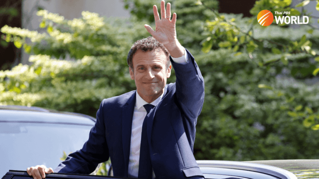 A second chance for Macron and France A second chance for Macron and France