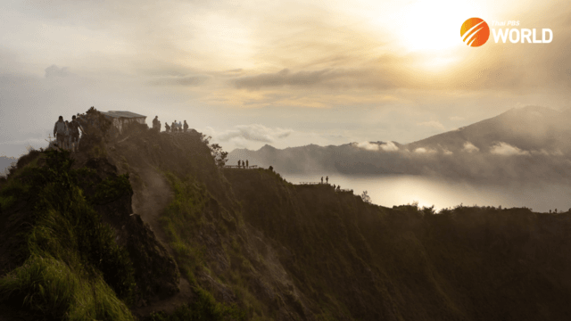 Bali to deport man for dancing naked at sacred mountain Bali to deport man for dancing naked at sacred mountain