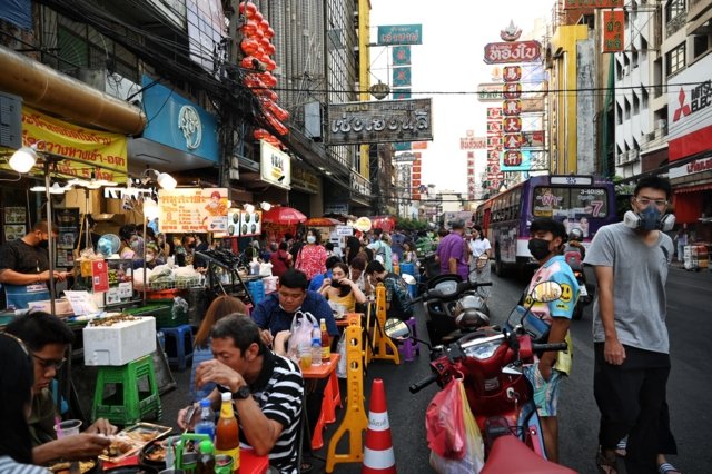 Thailand’s household debt forecast to jump to 95% of GDP this year Thailand’s household debt forecast to jump to 95% of GDP this year