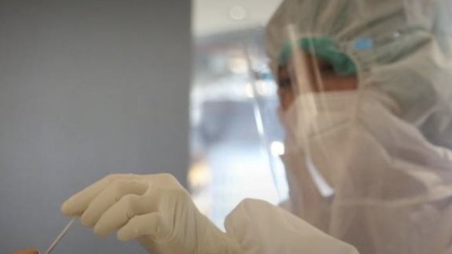 Thailand's COVID infections fall to below 10,000 first day in months on Monday Thailand's COVID infections fall to below 10,000 first day in months on Monday