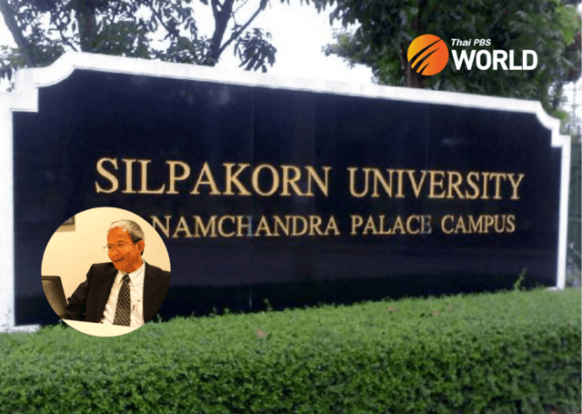 Silpakorn Uni rector resigns over sexual harassment allegation Silpakorn Uni rector resigns over sexual harassment allegation