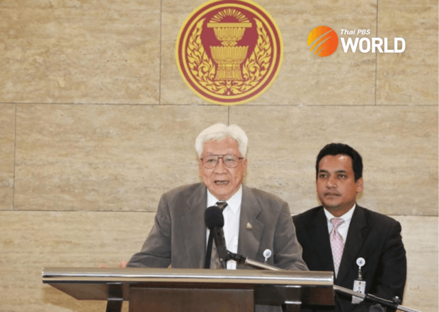 Pichate Satirachaval: Coalition rebel plants ‘time bomb’ under Prayut’s government Pichate Satirachaval: Coalition rebel plants ‘time bomb’ under Prayut’s government
