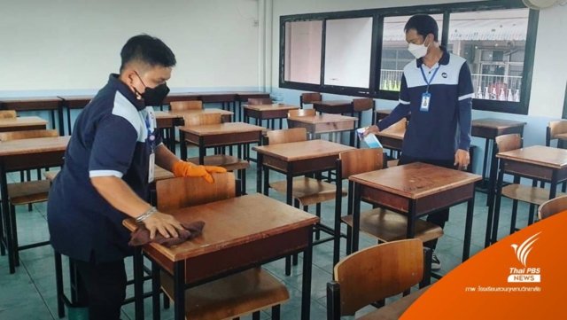 No closure of class or school in Thailand if COVID-19 infection is detected No closure of class or school in Thailand if COVID-19 infection is detected