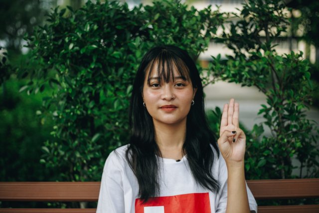 Monarchy reform activist's bail application rejected for lack of pay slip Monarchy reform activist's bail application rejected for lack of pay slip