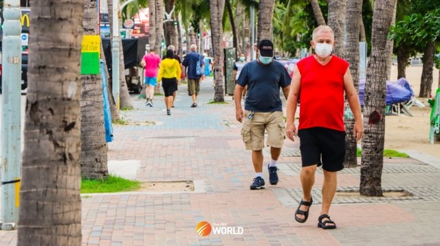 Thailand to consider further easing of COVID-19 restrictions on Friday Thailand to consider further easing of COVID-19 restrictions on Friday