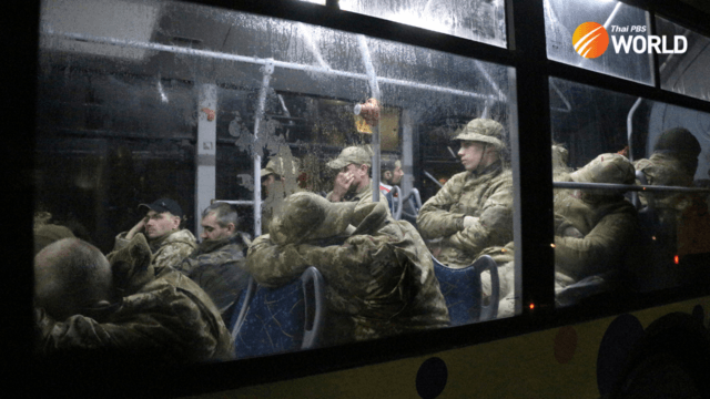 Russia claims to have taken full control of Mariupol Russia claims to have taken full control of Mariupol