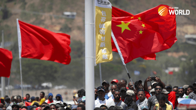 China wants 10 Pacific nations to endorse sweeping agreement China wants 10 Pacific nations to endorse sweeping agreement