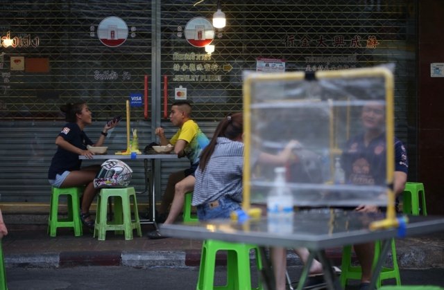 CCSA to ease restrictions on eateries in Deep Red and Red zones CCSA to ease restrictions on eateries in Deep Red and Red zones