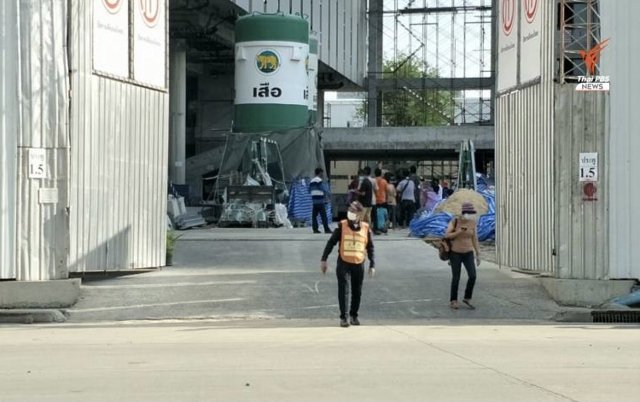 400 site worker housing facilities in and around Bangkok facing tighter anti-COVID-19 controls 400 site worker housing facilities in and around Bangkok facing tighter anti-COVID-19 controls