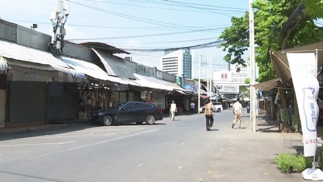 Country reopening the ‘only hope’ for Bangkok’s Chatuchak market vendors Country reopening the ‘only hope’ for Bangkok’s Chatuchak market vendors