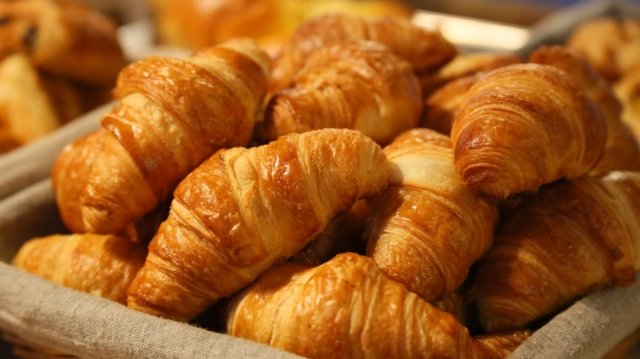 Happiness in a crescent shape - Four places to find the best-value croissants in town Happiness in a crescent shape - Four places to find the best-value croissants in town