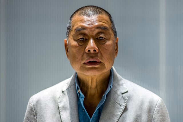 Jimmy Lai among eight more Hong Kong democracy activists jailed Jimmy Lai among eight more Hong Kong democracy activists jailed