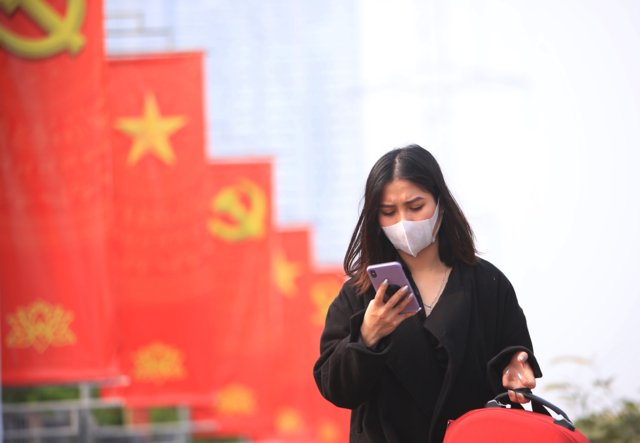 Vietnam finds new virus variant, hybrid of India, UK strains Vietnam finds new virus variant, hybrid of India, UK strains