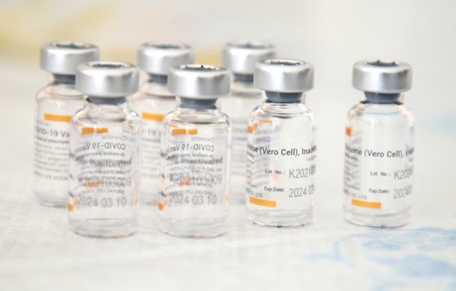 Two doses of Sinovac can stop spread of COVID-19 - National Vaccine Institute Two doses of Sinovac can stop spread of COVID-19 - National Vaccine Institute