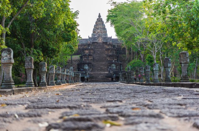 Buri Ram imposes 14-day anti-COVID-19 quarantine on all arrivals from Bangkok Buri Ram imposes 14-day anti-COVID-19 quarantine on all arrivals from Bangkok