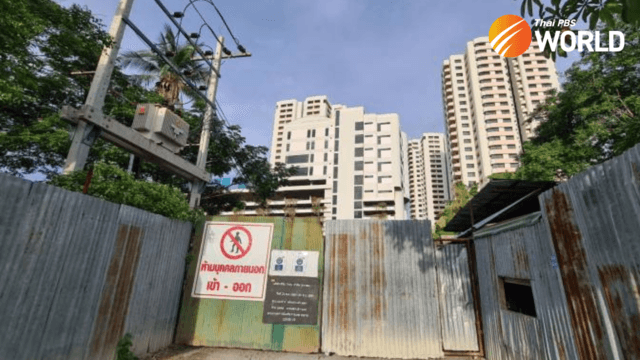Building repairs and renovations in Bangkok not covered by partial lockdown Building repairs and renovations in Bangkok not covered by partial lockdown