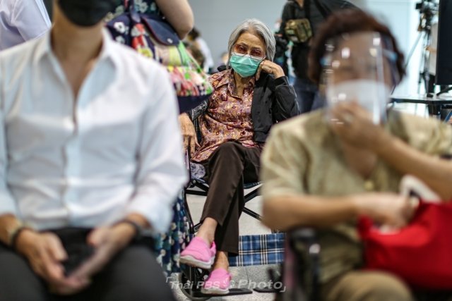 Thailand records 4,662 new COVID-19 cases on Tuesday, including 1,692 in Bangkok Thailand records 4,662 new COVID-19 cases on Tuesday, including 1,692 in Bangkok