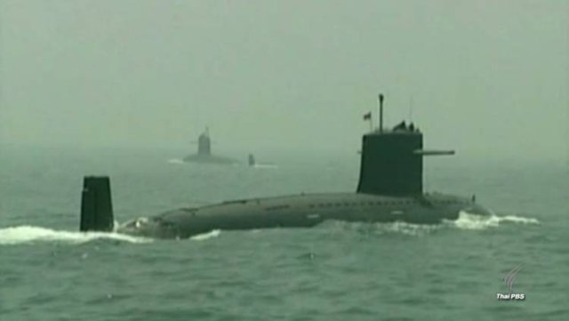 House budget committee expected to shelve Thai navy’s submarine deal House budget committee expected to shelve Thai navy’s submarine deal