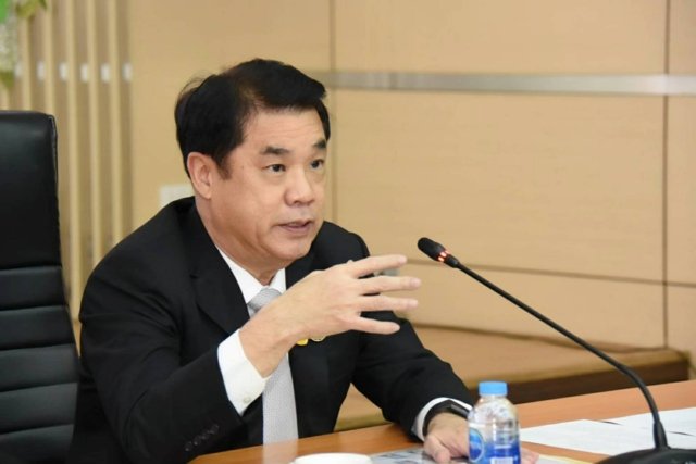 Thailand’s industry minister assures sufficient medical oxygen for domestic demand Thailand’s industry minister assures sufficient medical oxygen for domestic demand