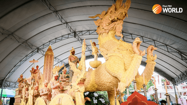 Ubon Ratchathani’s Candle Festival goes virtual Ubon Ratchathani’s Candle Festival goes virtual