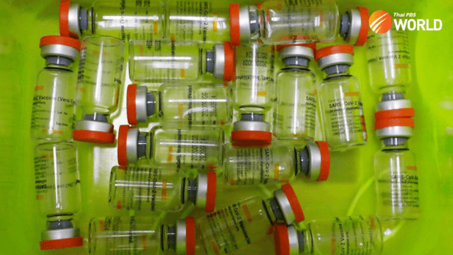 Antibodies from Sinovac's COVID-19 shot fade after about 6 months, booster helps - study Antibodies from Sinovac's COVID-19 shot fade after about 6 months, booster helps - study