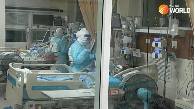 Thai frontline medic’s heartfelt plea to Prime Minister Prayut Thai frontline medic’s heartfelt plea to Prime Minister Prayut