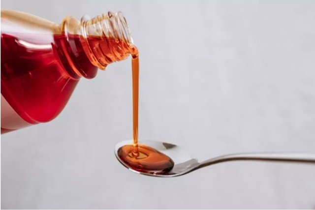 Thailand’s newly developed Favipiravir syrup to be given to children, elderly from Friday Thailand’s newly developed Favipiravir syrup to be given to children, elderly from Friday