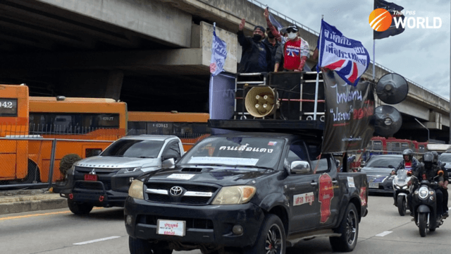 More “car mob” protests in Bangkok on Sunday More “car mob” protests in Bangkok on Sunday