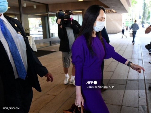 Huawei exec's extradition hearing in Canada comes to a close Huawei exec's extradition hearing in Canada comes to a close