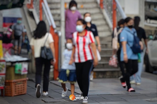 Thailand’s CCSA advised not to rush into easing lockdown restrictions Thailand’s CCSA advised not to rush into easing lockdown restrictions