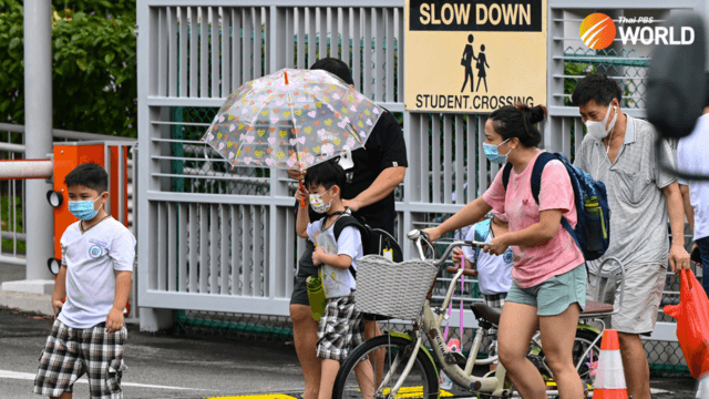 Singapore fully vaccinates 80% of population against COVID-19 Singapore fully vaccinates 80% of population against COVID-19